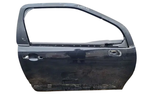 Citroen DS3 Front door juodos