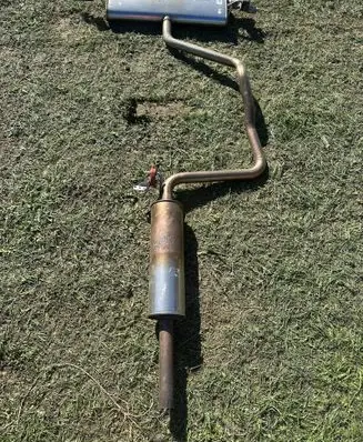 Muffler/silencer