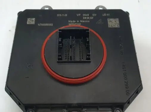 Jeep Cherokee Headlight ballast module Xenon 147000050302