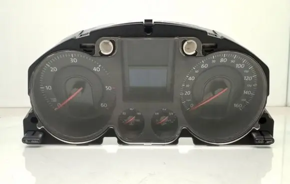 Volkswagen PASSAT B6 Speedometer (instrument cluster) 3C0920960A