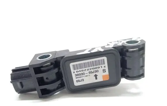 Suzuki Grand Vitara II Airbag deployment crash/impact sensor 3893065J30 W002T11871 046Z220091