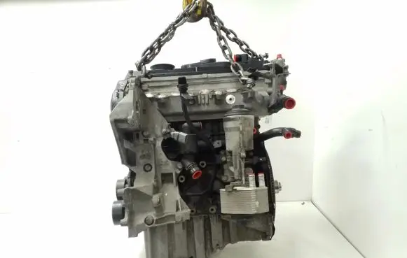 Audi A4 S4 B6 8E 8H Engine CAH218741