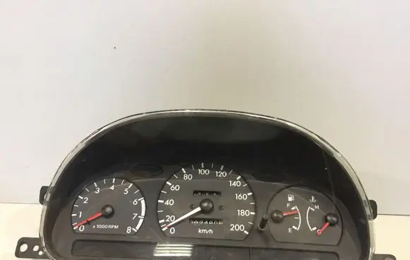 Hyundai Accent Speedometer (instrument cluster)