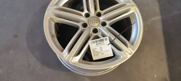 R18 alloy rim