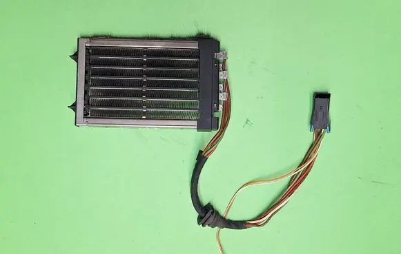 Mercedes-Benz ML W163 Electric cabin heater radiator 92098