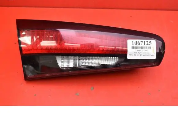 Fiat Tipo Rear/tail lights 52071022