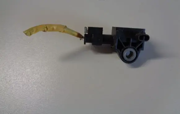 Hyundai i20 (GB IB) Airbag deployment crash/impact sensor 959203T100