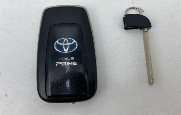 Toyota Prius Prime Ignition key/card 1551A14FBE