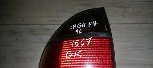Renault Laguna I Rear/tail lights 7700820052 2225
