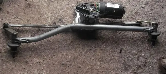 BMW 3 E46 Front wiper linkage XXXXXXX