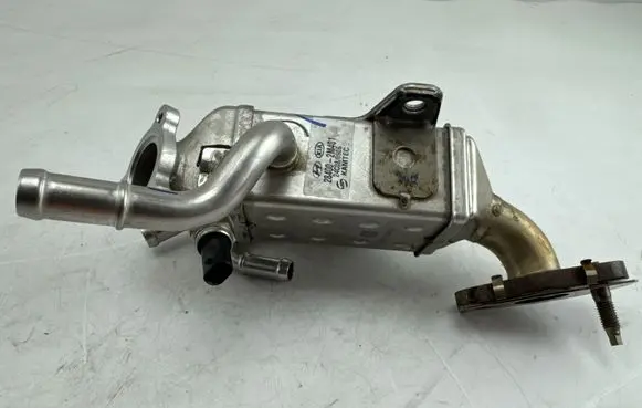 Hyundai Tucson IV NX4 EGR valve cooler 284002M401