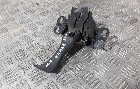 Mercedes-Benz A W168 Engine bonnet (hood) release handle