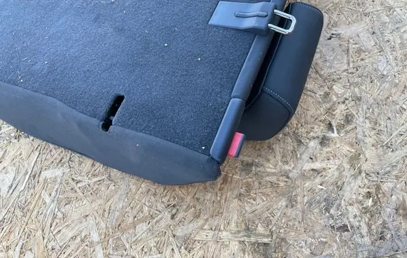 Audi A5 8T 8F Rear seat 