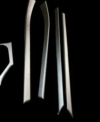 BMW 5 E39 Door card panel trim set 