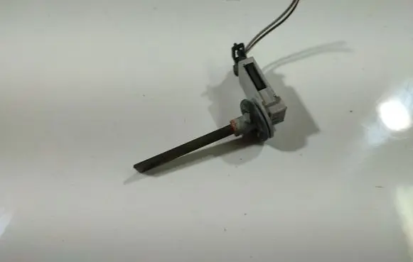 Audi A3 S3 8P Interior temperature sensor 1408072222