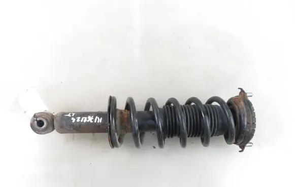 Subaru Legacy Rear shock absorber with coil spring 