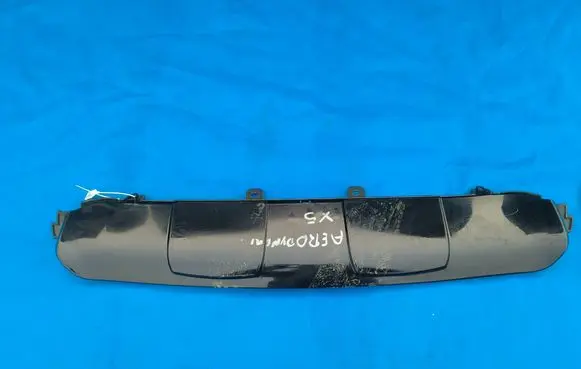 BMW X5 E70 Front bumper lip 0413815 0413809