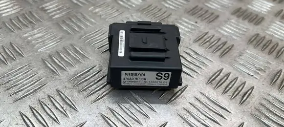 Nissan Qashqai Other control units/modules 476A0HP00A