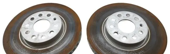 Seat Leon IV Front brake disc 5WA615301B
