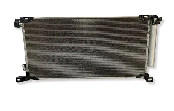 Toyota Yaris A/C cooling radiator (condenser) 