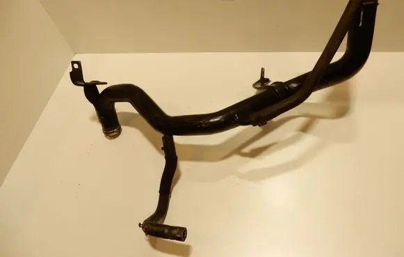 Audi A6 S6 C6 4F Engine coolant pipe/hose 51370