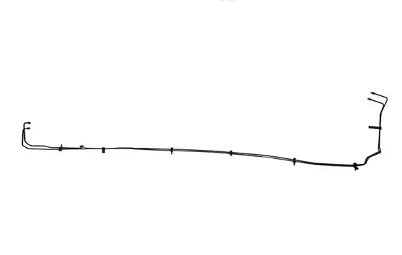 Cadillac Escalade IV Brake line pipe/hose 23783594