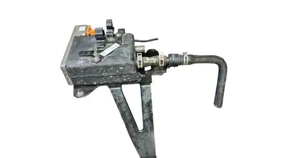 Volkswagen Golf VII Electric engine pre-heating system (optional) 12E963231F 710300380700