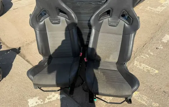 Vauxhall Corsa D Seat set 