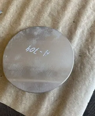 Hyundai Sonata Fuel tank cap PA6MF40