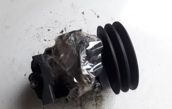 Mazda 6 Air conditioning (A/C) compressor (pump)