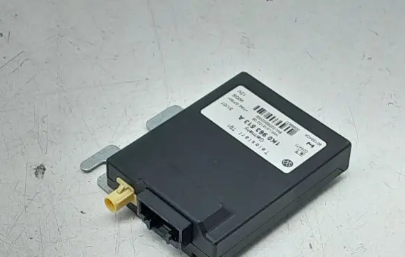 Volkswagen Phaeton Auxiliary heating control unit/module 1K0963513A