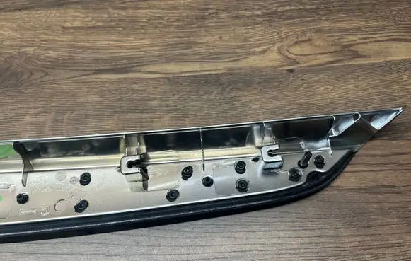 BMW X5 E70 Rear door card trim 4993200