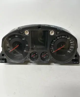 Volkswagen PASSAT B6 Speedometer (instrument cluster) A2C53194181
