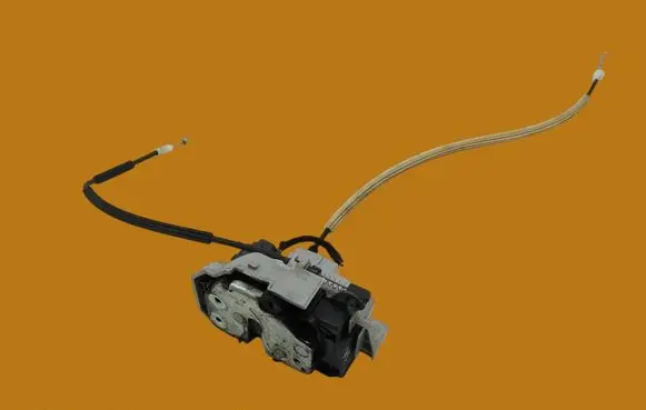 Fiat Bravo Front door lock 51827955