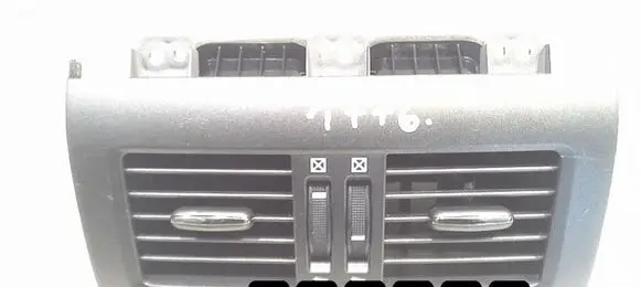 Mazda 2 Dash center air vent grill 50040