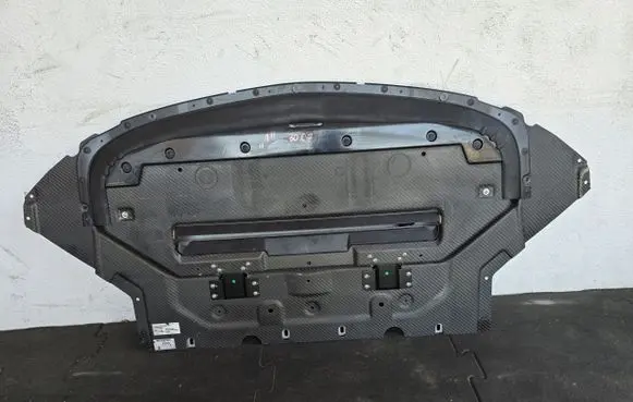 Mercedes-Benz AMG GT R190 C190 Front underbody cover/under tray A1905200600