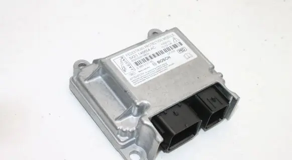 Jaguar XF X250 Airbag control unit/module 9X2314B654AC