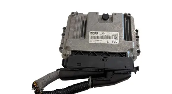 Honda CR-V Engine control unit/module 0281012132 AG171108060306 37820RMAE17