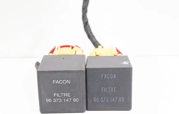 Citroen C5 Other relay 9637314780