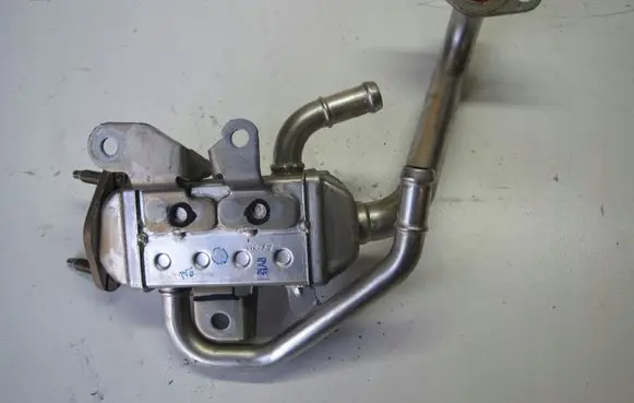 Hyundai Bayon EGR valve cooler 202204250268