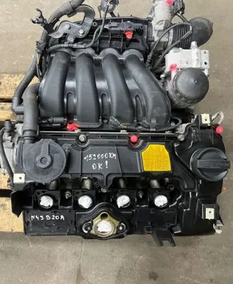 BMW 3 E90 E91 Engine N43B20AY