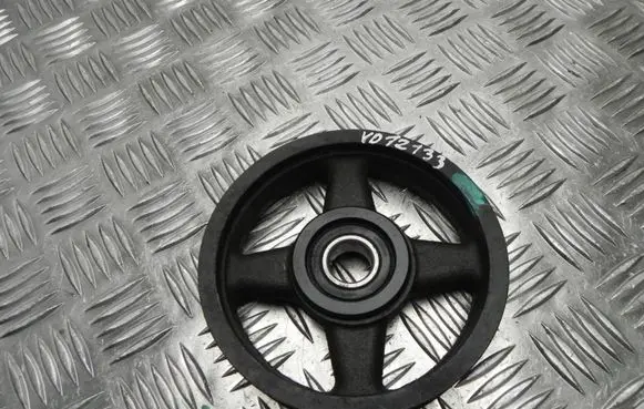Crankshaft pulley