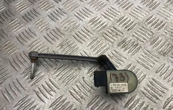 Volkswagen Phaeton Headlight/headlamp level sensor 3D0941285E