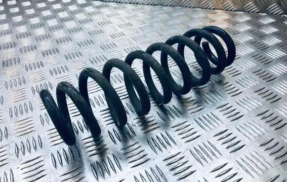 BMW 1 E81 E87 Rear coil spring