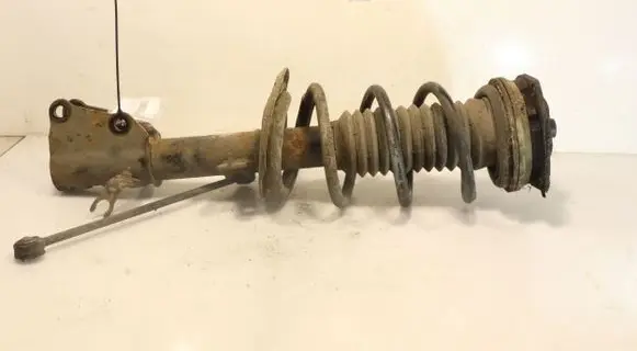 Mercedes-Benz Citan W415 Front shock absorber with coil spring