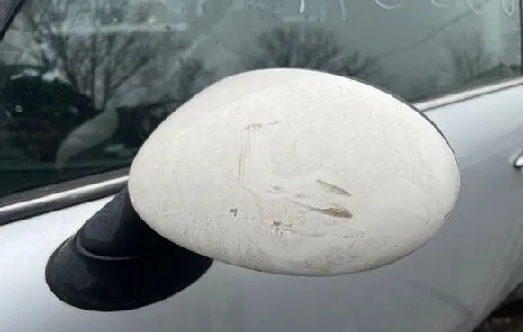 Mini One - Cooper R50 - 53 Manual wing mirror 