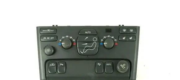 Volvo XC90 Climate control unit 8697137