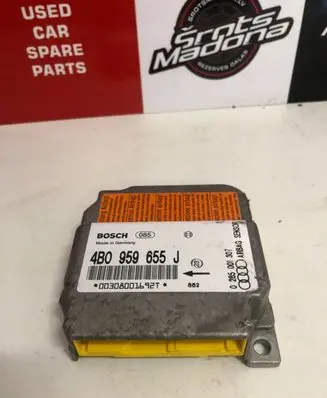 Audi A6 S6 C5 4B Airbag control unit/module 4B0959655J