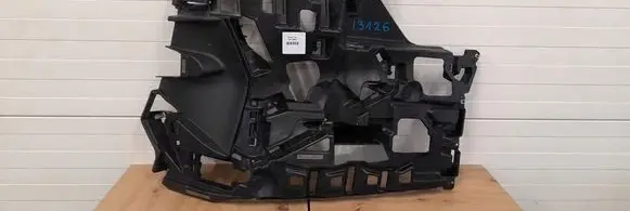 BMW iX Glove box