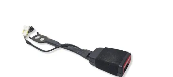 Peugeot 5008 II Front seatbelt buckle 98095024XX